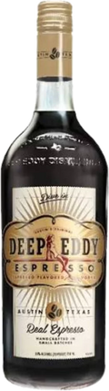 Deep Eddy Espresso Flavoreda Vodka 750ml