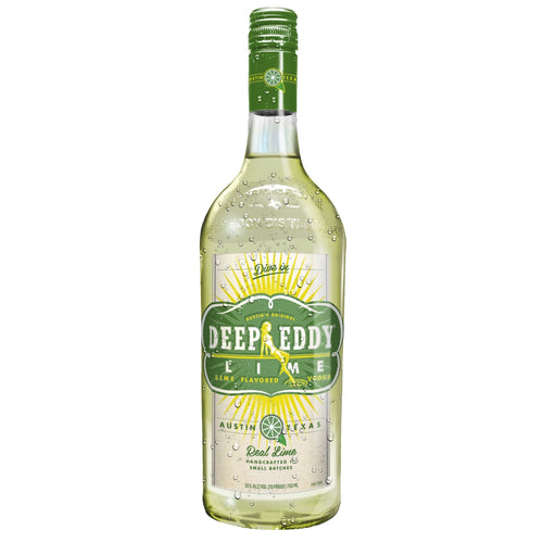 Deep Eddy Lime Flavoured Vodka 750ml