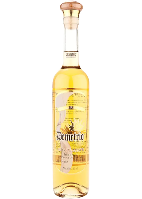 Demetrio Reposado Tequila 750ml