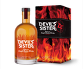 Devil's Sister Tennessee Straight Bourbon Whiskey 750ml