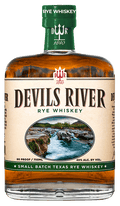 Devils River Rye Whiskey 750ml