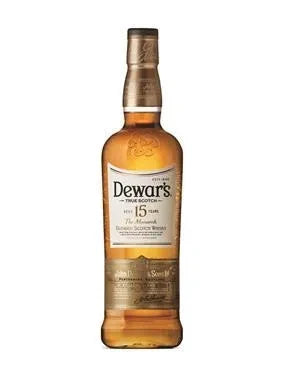 Dewar's 15 Year Old Blended Scotch Whisky 750ml
