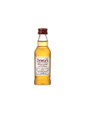 Dewar's White Label Blended Scotch Whisky 50ml