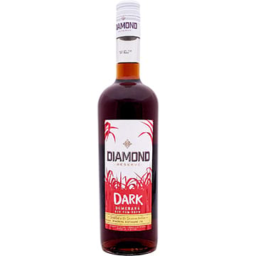 Diamond Reserve Dark Rum 750ml