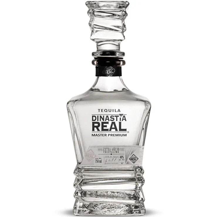 Dinastia Real Plata Tequila 750ml