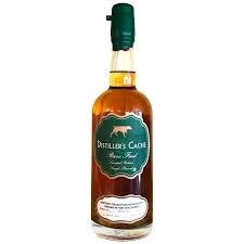 Distiller's Cache Rare Find Port Wine Barrels Finished Single Barrel Whiskey 750ml