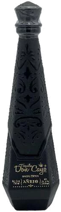 Don Cayo Ceramic Special Edition Anejo Black Tequila 750ml