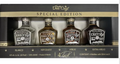Don Cayo Miniature Tequila Bundle 50ml 4-Pack