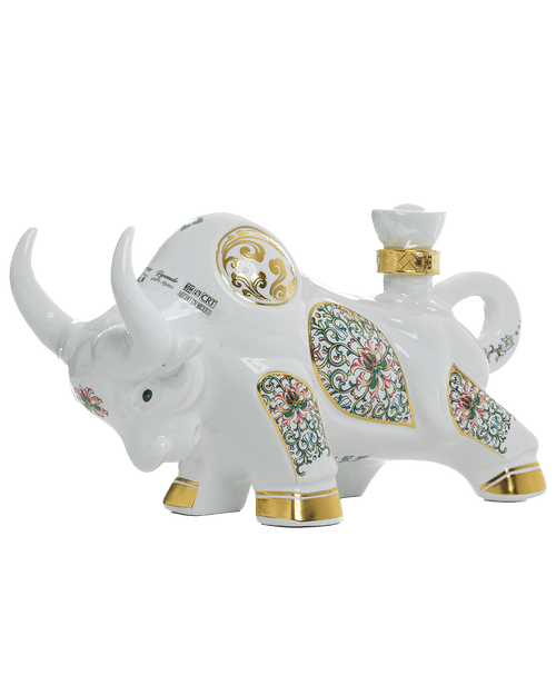 Don Chinto Toro Mosaic Decanter Reposado Tequila 1Lt