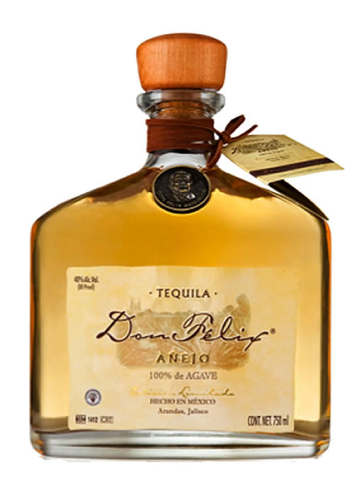 Don Felix Anejo Tequila 750ml