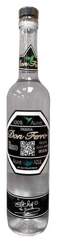 Don Ferro Blanco Tequila 750ml