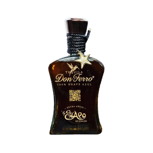 Don Ferro Extra Anejo Tequila 750ml