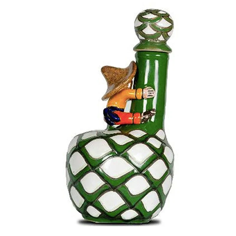 Don Pipocho Ceramic Extra Anejo Tequila 750ml