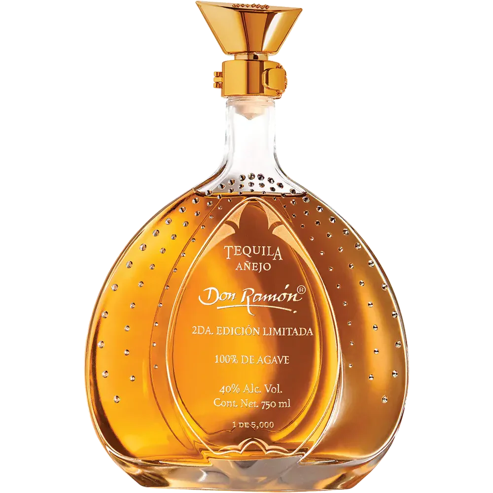 Don Ramon Edicion Limitada Swarovski Anejo Tequila 750ml