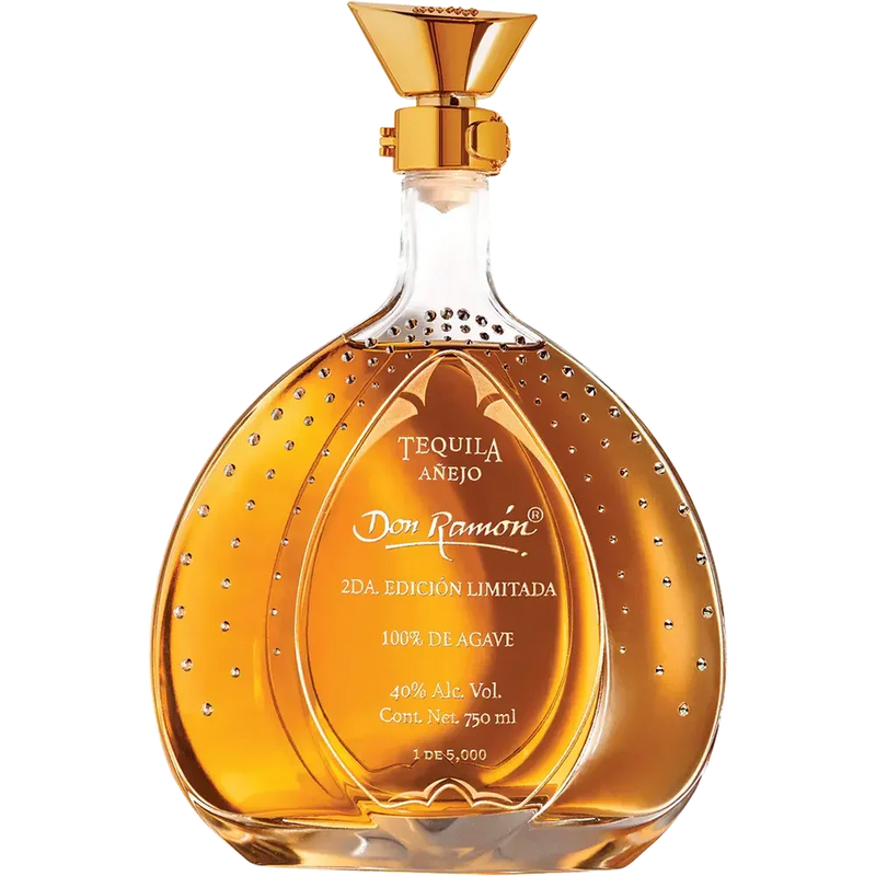 Don Ramon Edicion Limitada Swarovski Anejo Tequila 750ml
