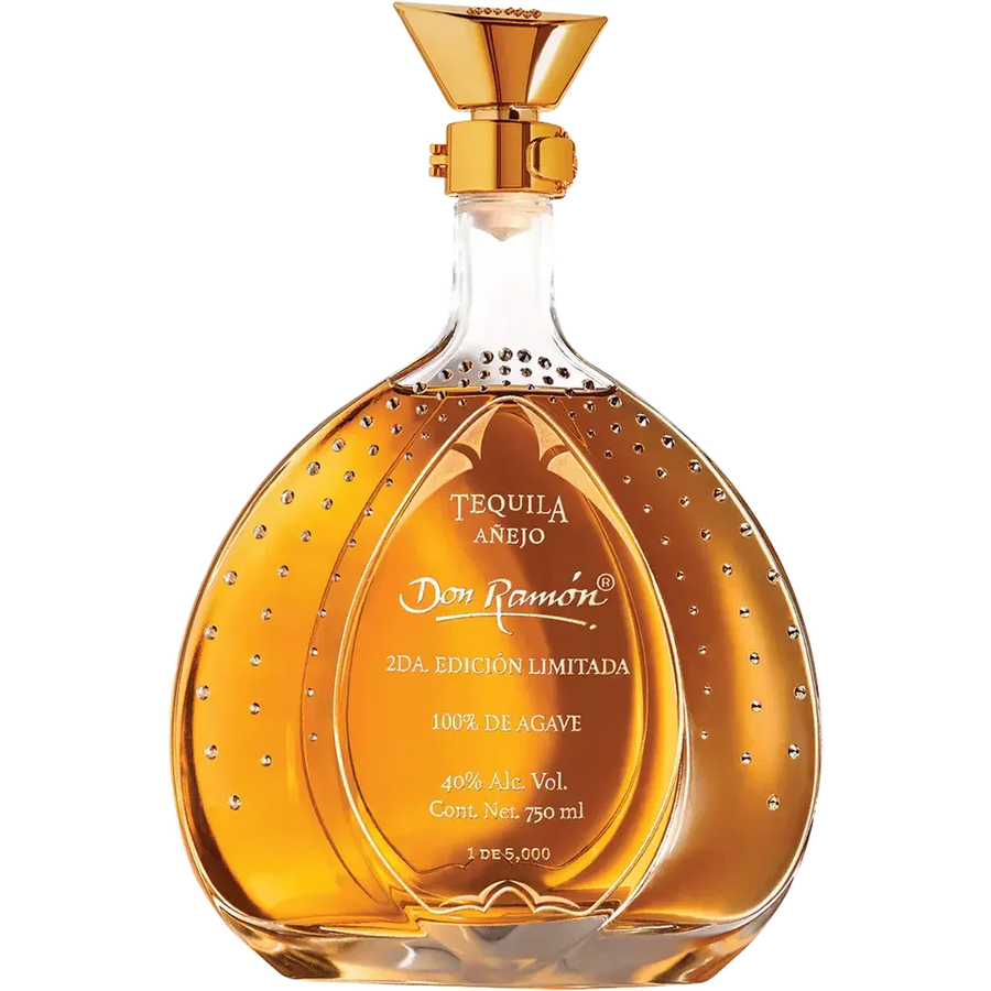 Don Ramon Edicion Limitada Swarovski Anejo Tequila 750ml