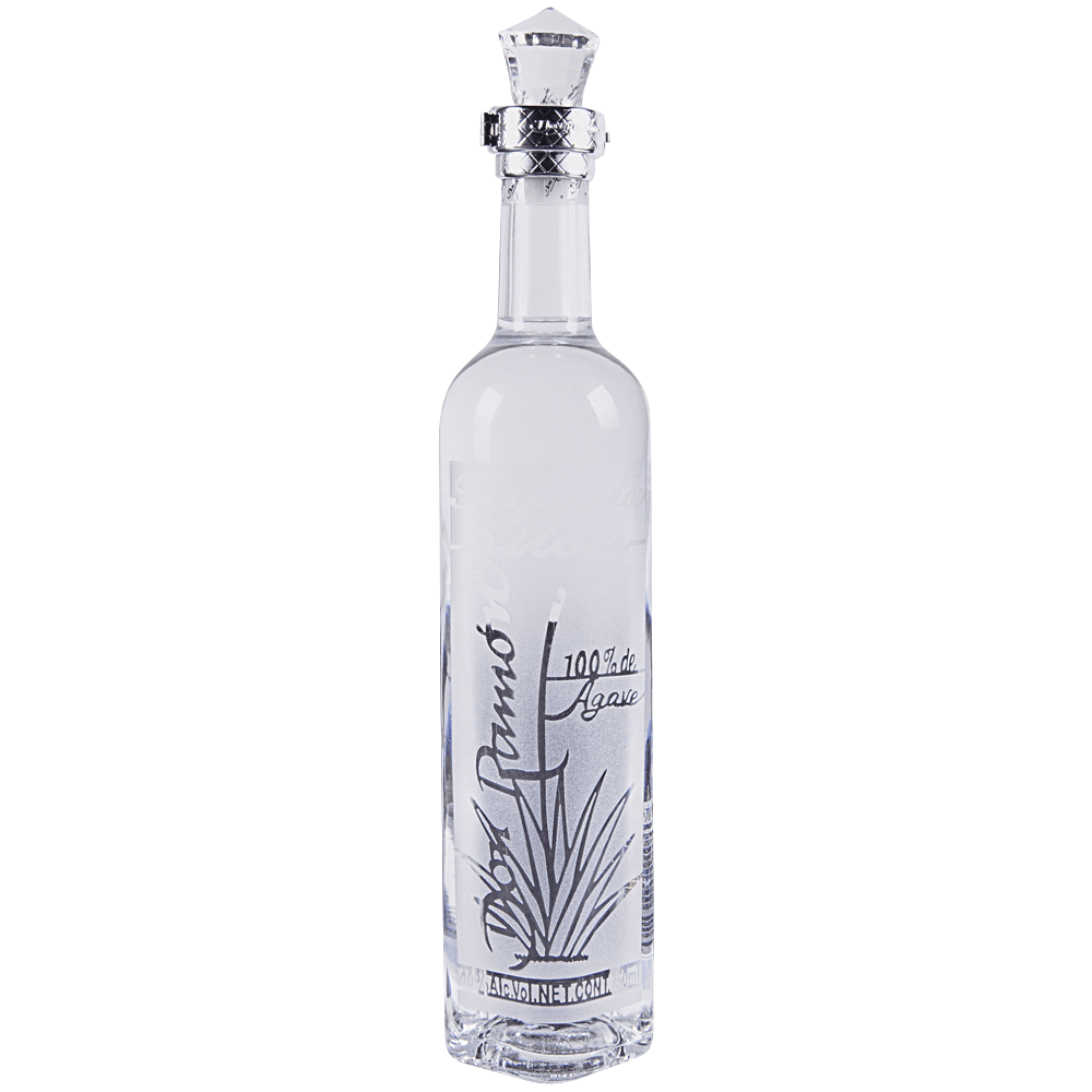Don Ramon Silver Blanco Tequila 750ml