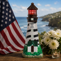 Don Chinto Ceramic Lighthouse Edition Anejo Tequila 1Lt