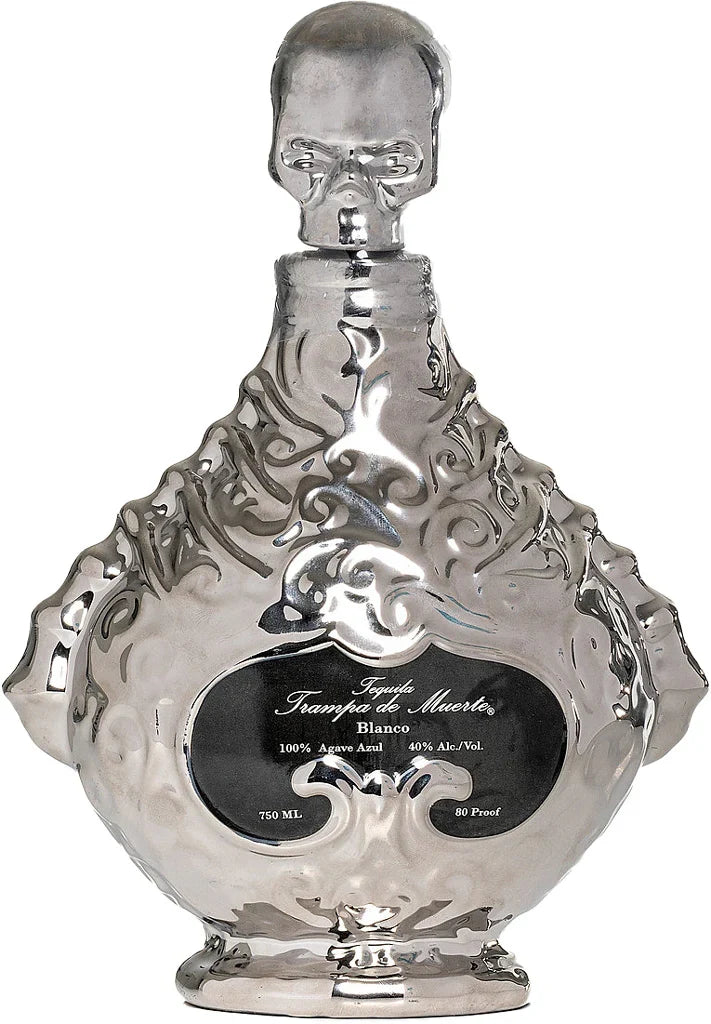 Don Chinto Trampa de Muerte Blanco Tequila 750ml