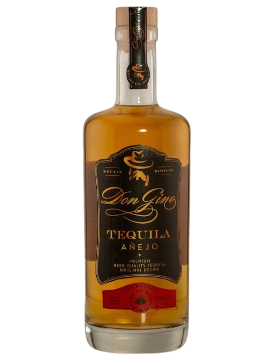 Don Gino Anejo Tequila 750ml
