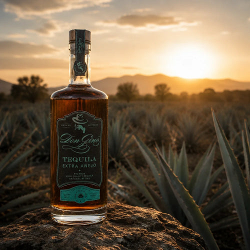 Don Gino Extra Anejo Tequila 750ml