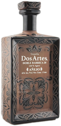 Dos Artes Doble Barrica Anejo Tequila 1Lt