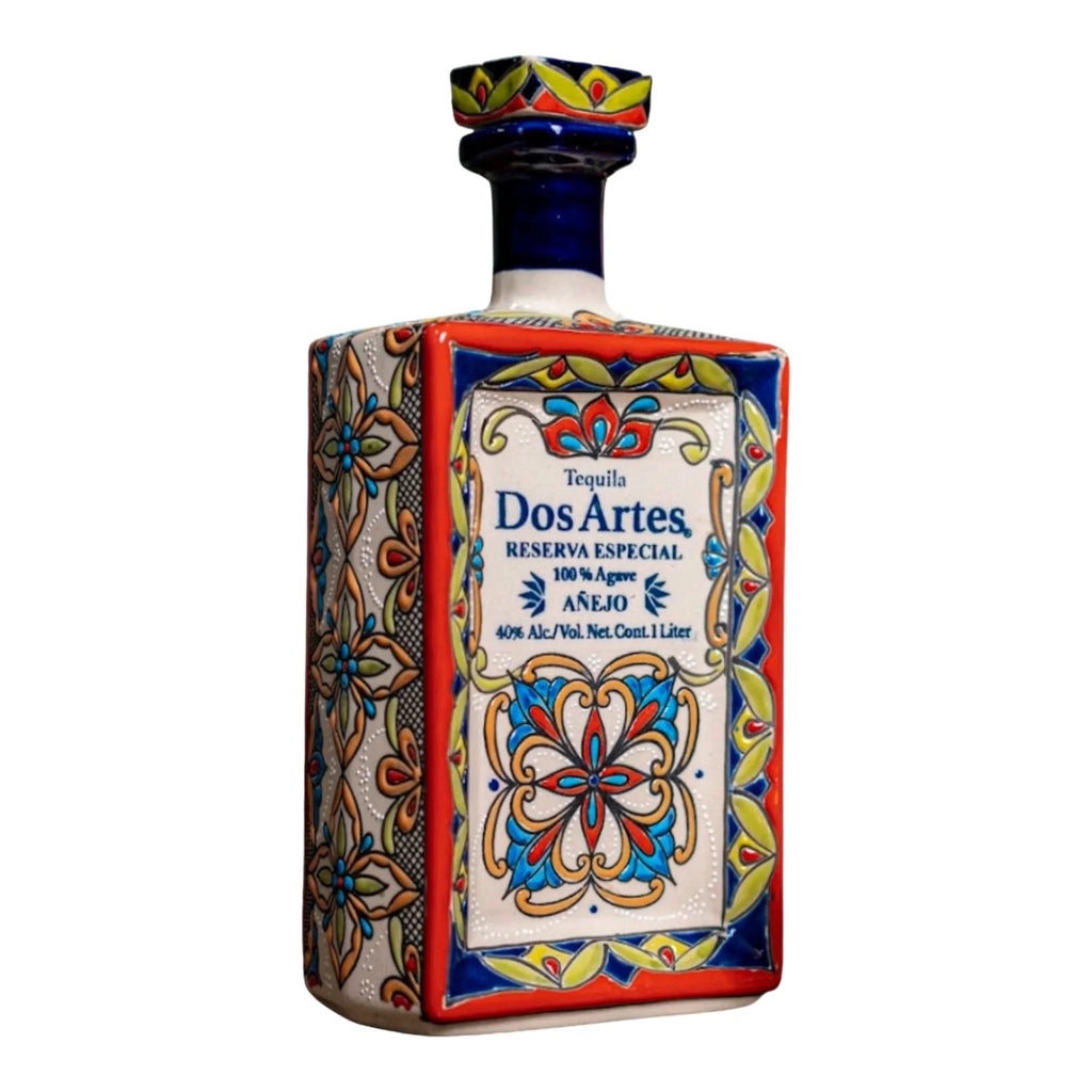 Dos Artes Reserva Especial Anejo Tequila 1Lt