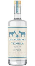 Dos Hombres Blanco Tequila 750ml