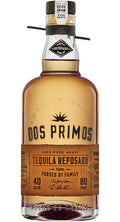 Dos Primos Reposado Tequila 750ml