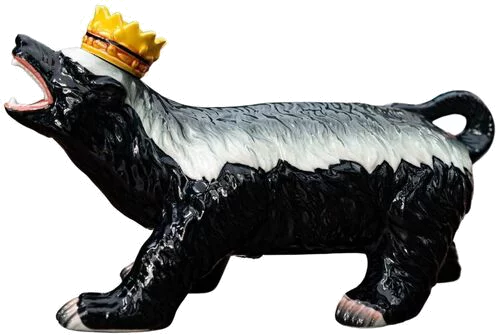 Drumshanbo Sausage Tree Honey Badger Pure Irish Vodka 700ml