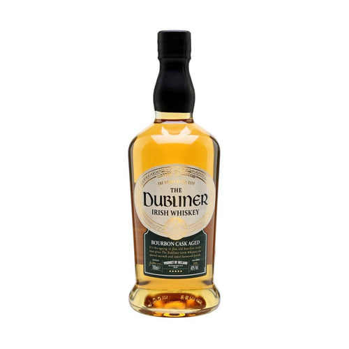 Dubliner Bourbon Cask Aged Blended Irish Whiskey 750ml