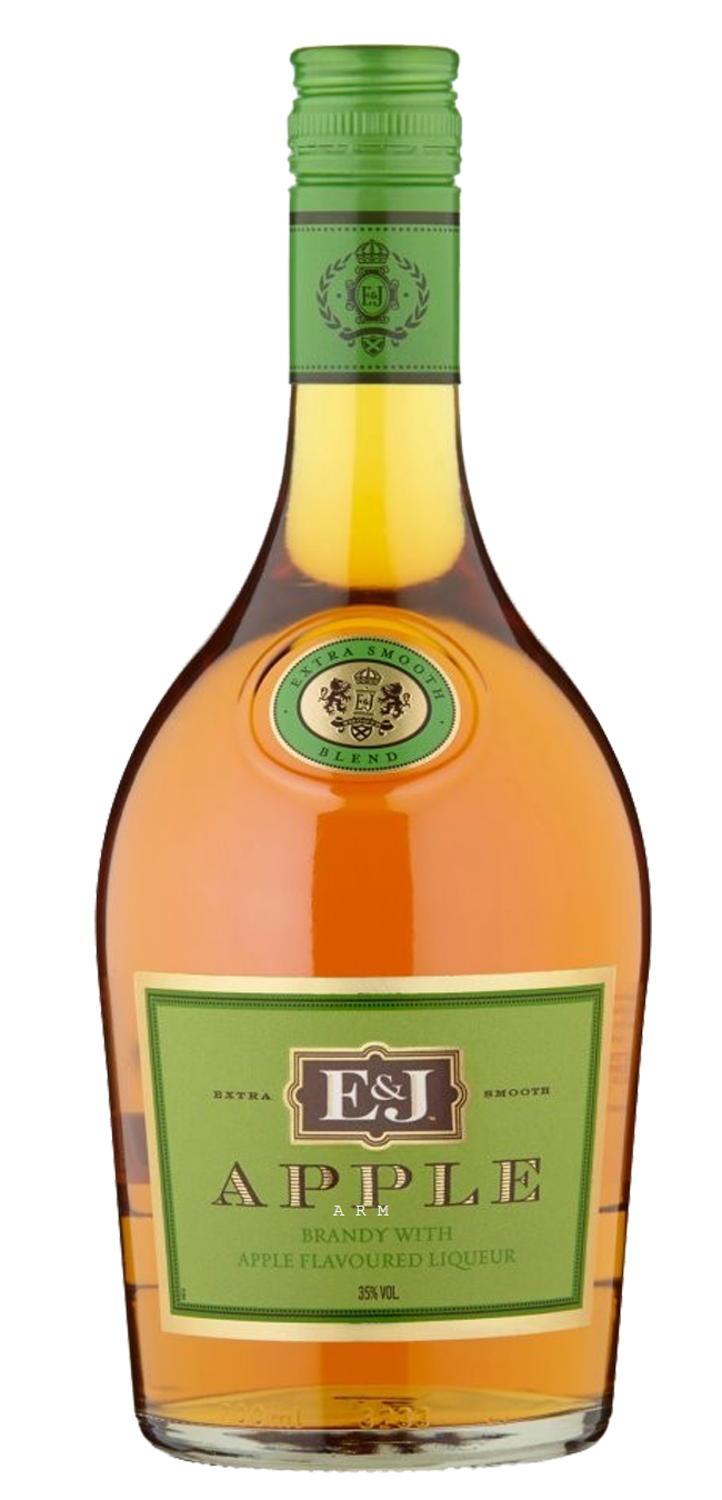 E&J Apple Brandy 375ml