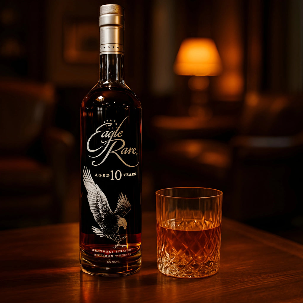 Eagle Rare 10 Year Old Single Barrel Kentucky Straight Bourbon Whiskey 750ml