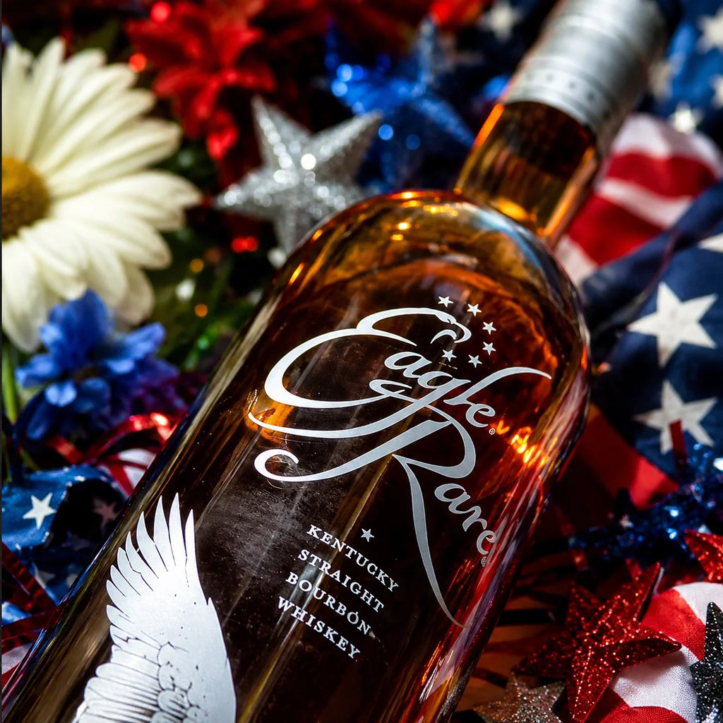 Eagle Rare 10 Year Old Single Barrel Kentucky Straight Bourbon Whiskey 750ml