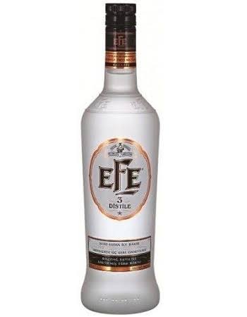 Efe Raki 3 Distile Triple Distilled 750ml