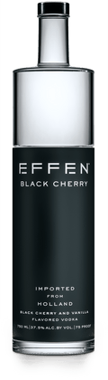 Effen Black Cherry Vodka 1.75Lt