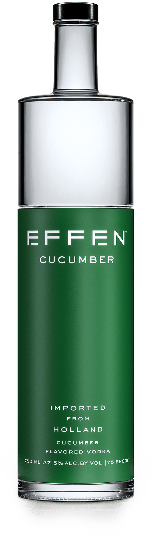 Effen Cucumber Vodka 750ml