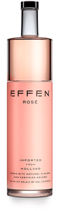 Effen Rose Vodka 750ml