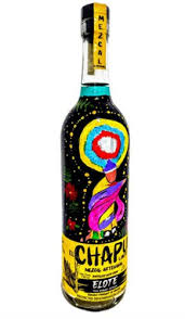 El Chapu Mezcal Joven Elote 750ml