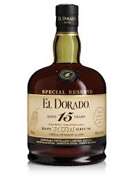 El Dorado 15 Year Old Special Reserve Rum 750ml