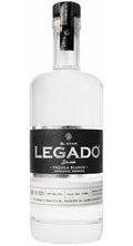 El Gran Legado de Vida Blanco Tequila 750ml