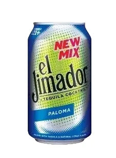 El Jimador New Mix Paloma Tequila Cocktail Can 475ml