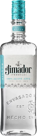 El Jimador Silver Tequila 750ml