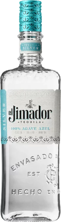 El Jimador Silver Tequila 750ml