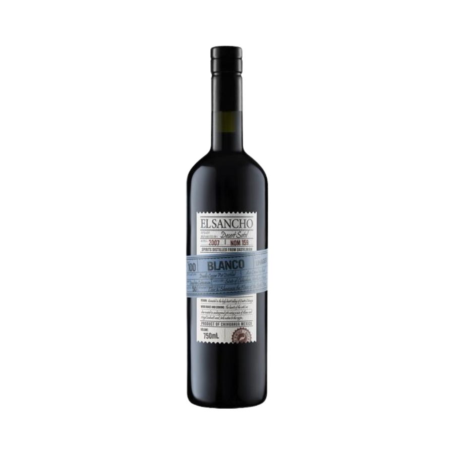 El Sancho Blanco Sotol 750ml