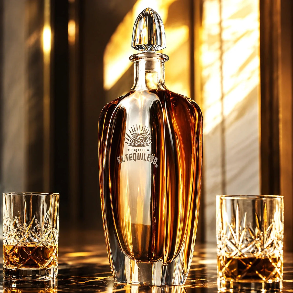 El Tequileno 65 Anniversario Extra Anejo Tequila 750ml