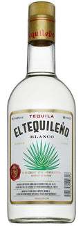 El Tequileno Blanco Tequila 750ml