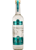El Tersoro De Chuy Chavez Plata Tequila 750ml
