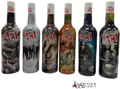El Tri Reposado Tequila 750ml Bottle 6-Pack