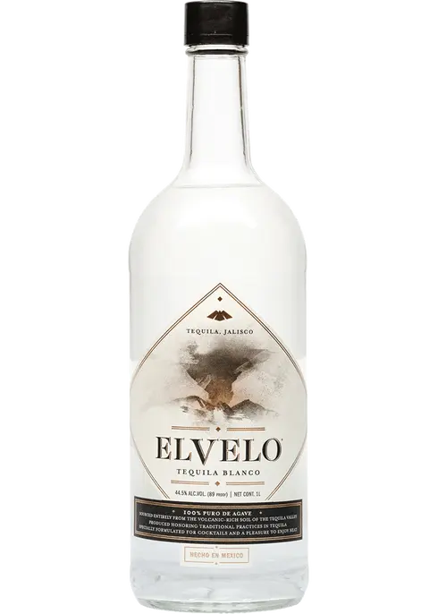ElVelo Blanco Tequila 750ml